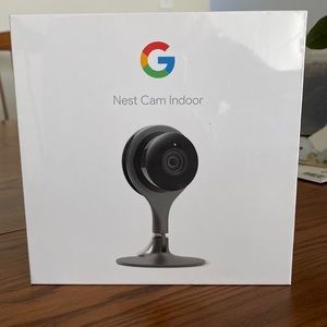 Google Nest Cam Indoor